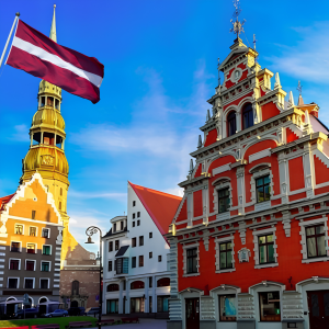 DU HỌC LATVIA