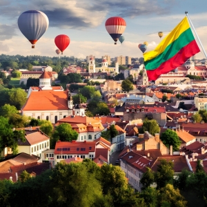 DU HỌC LITHUANIA (LITVA)