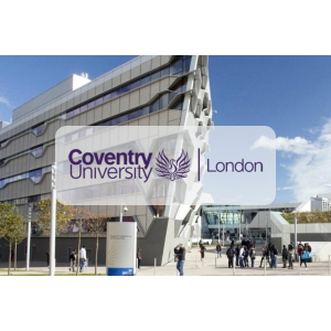 DU HỌC ANH - COVENTRY UNIVERSITY