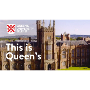 DU HỌC ANH - QUEEN'S UNIVERSITY BELFAST