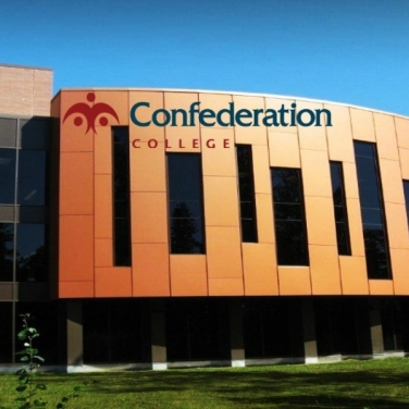 DU HỌC CANADA - CONFEDERATION COLLEGE 