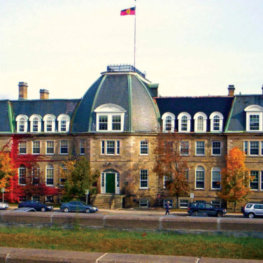 DU HỌC CANADA - UNIVERSITY OF NEW BRUNSWICK (UNB)