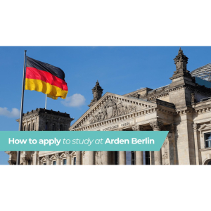 DU HỌC ĐỨC - ARDEN UNIVERSITY