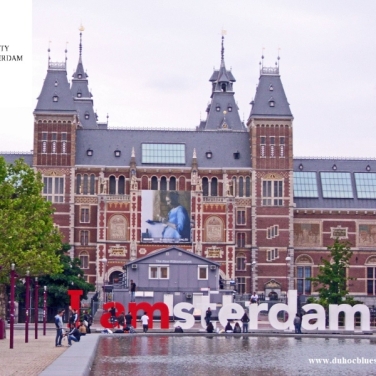 DU HỌC HÀ LAN - UNIVERSITY OF AMSTERDAM