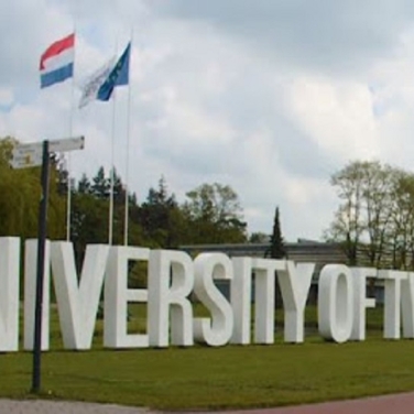 DU HỌC HÀ LAN - UNIVERSITY OF TWENTE