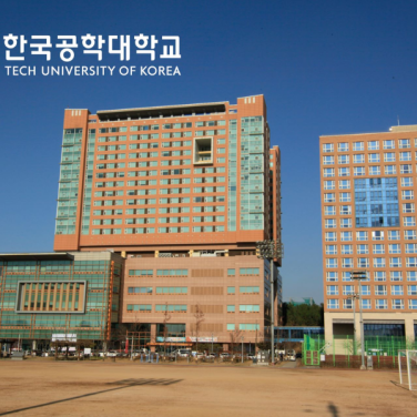 DU HỌC HÀN QUỐC - TRƯỜNG TECH UNIVERSITY OF KOREA