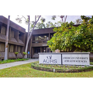 DU HỌC MỸ - AMERICAN UNIVERSITY of HEALTH SCIENCES