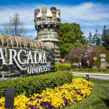 DU HỌC MỸ - ARCADIA UNIVERSITY