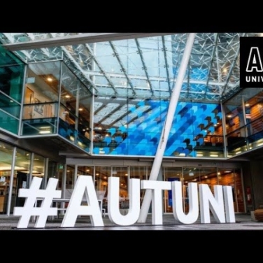 DU HỌC NEW ZEALAND - AUCKLAND UNIVERSITY OF TECHNOLOGY (AUT)