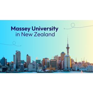 DU HỌC NEW ZEALAND - TRƯỜNG ĐẠI HỌC MASSEY