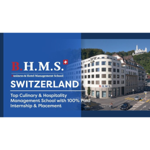 DU HỌC THUỴ SỸ - TRƯỜNG B.H.M.S