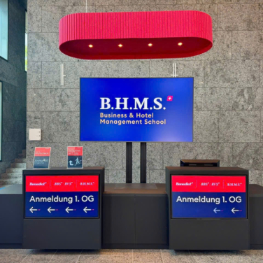 DU HỌC THUỴ SỸ - TRƯỜNG B.H.M.S TẠI ZURICH