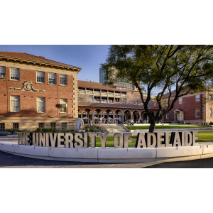 DU HỌC ÚC - TRƯỜNG ĐẠI HỌC ADELAIDE