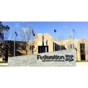 DU HỌC ÚC - TRƯỜNG ĐẠI HỌC FEDERATION